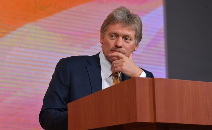 Песков прокомментировал заявление Лукашенко о санкциях