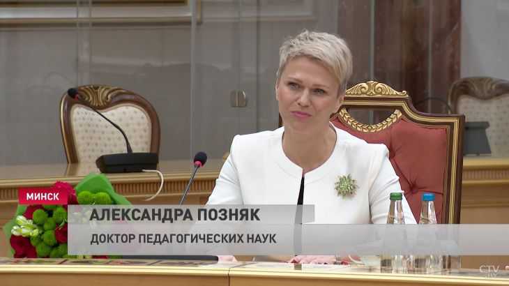 Педагог обратилась с проблемой к Лукашенко: и вот что он ответил Педагог обратилась с проблемой к Лукашенко: и вот что он ответил