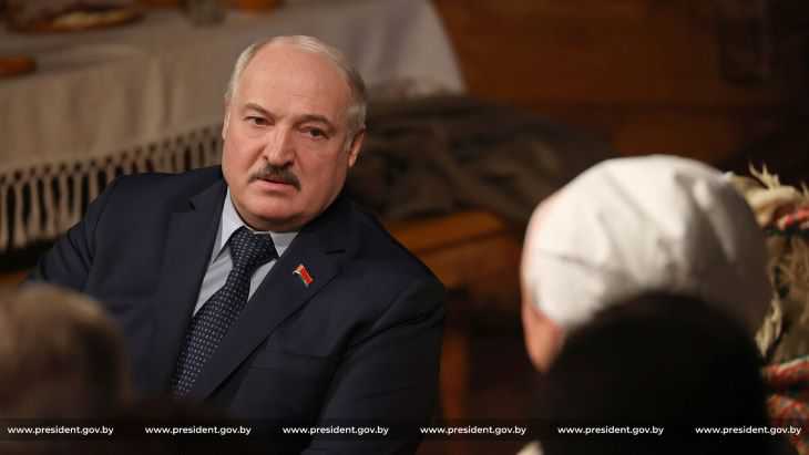 Лукашенко: национализм — это не болтовня на «мове»