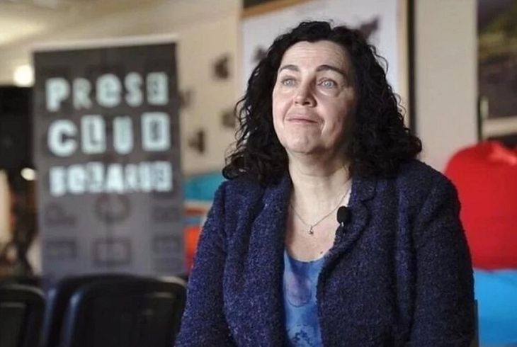 Катались даже с горки: Юлия Слуцкая описала условия содержания на «Володарке»