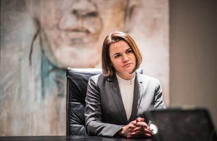 Тихановская: «Придёт день – и мы начнём создавать новую и справедливую страну при поддержке всего мирового сообщества»