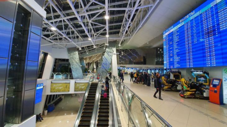 Изменены правила сдачи ПЦР-тестов перед вылетом и по прилету в Минский аэропорт 
