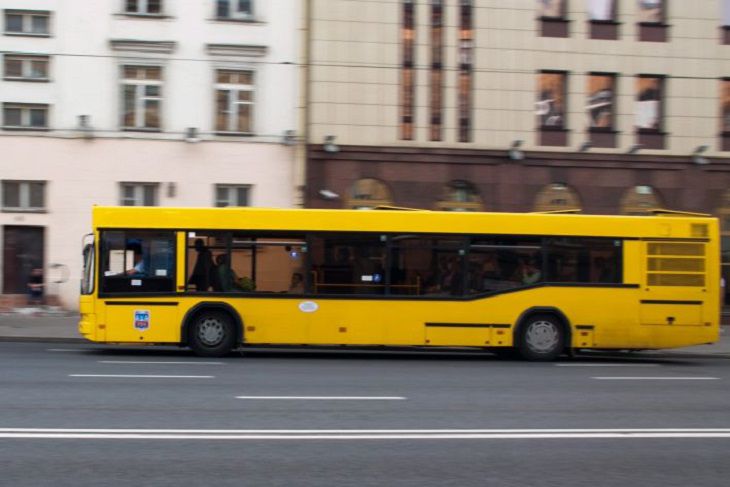В Минске общественный транспорт поедет по-другому В Минске общественный транспорт поедет по-другому