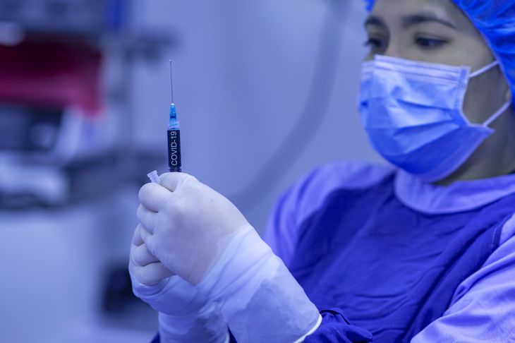 В Минске можно записаться на прививку от COVID-19: как это сделать В Минске можно записаться на прививку от COVID-19: как это сделать