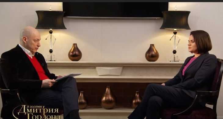 Тихановская рассказала, перед каким выбором ее поставили после избирательной кампании Тихановская рассказала, перед каким выбором ее поставили после избирательной кампании