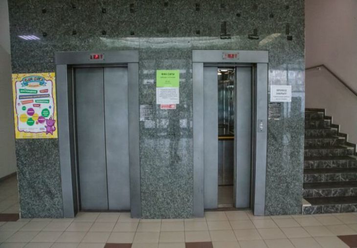 В Беларуси жителям многоэтажек обещают массовую замену лифтов