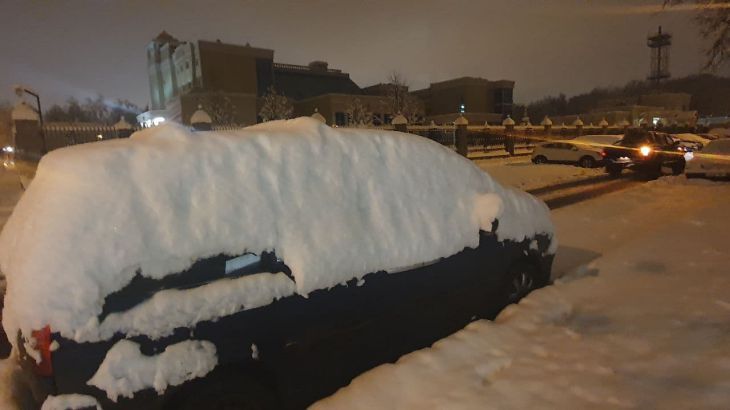 Минск готовится к сильным морозам: формируют аварийные бригады Минск готовится к сильным морозам: формируют аварийные бригады