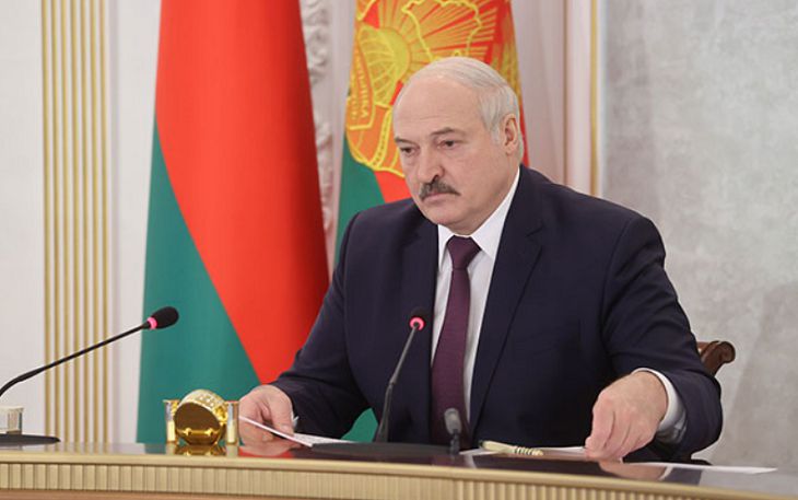 Лукашенко о протестах в августе: «Это меня повергло в ужас»