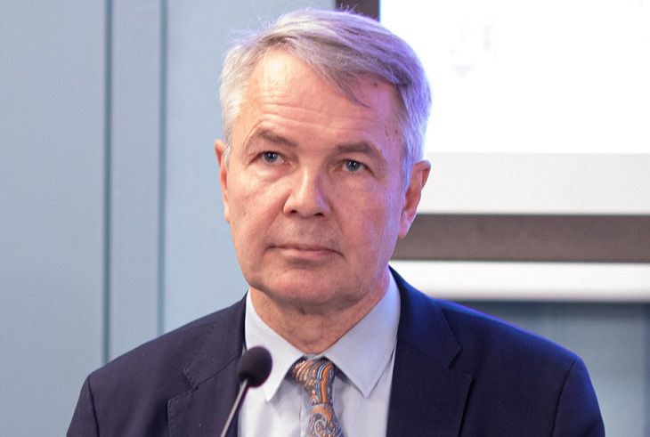 Глава МИД Финляндии призвал Беларусь включить оппозицию в реальный политический процесс Пекка Хаависто