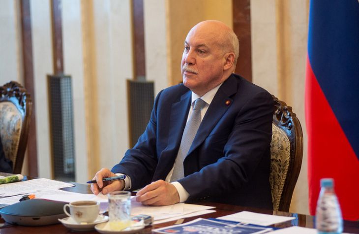 Дмитрий Мезенцев