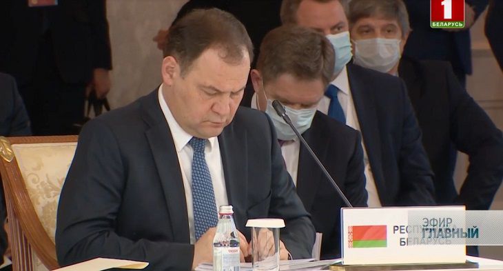 Головченко анонсировал общий для ЕАЭС рынок газа Головченко