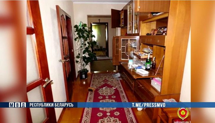 Позарился на коньяк. В Бобруйске поймали серийного «домушника» дом