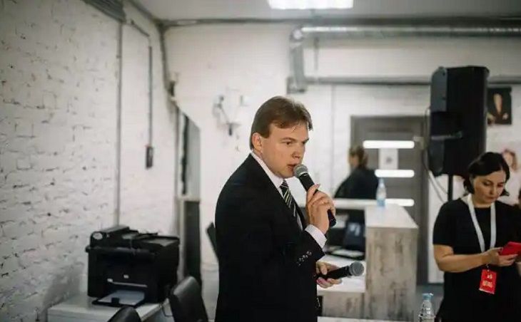 Тихановская номинировала Максима Знака на престижную международную премию Знак