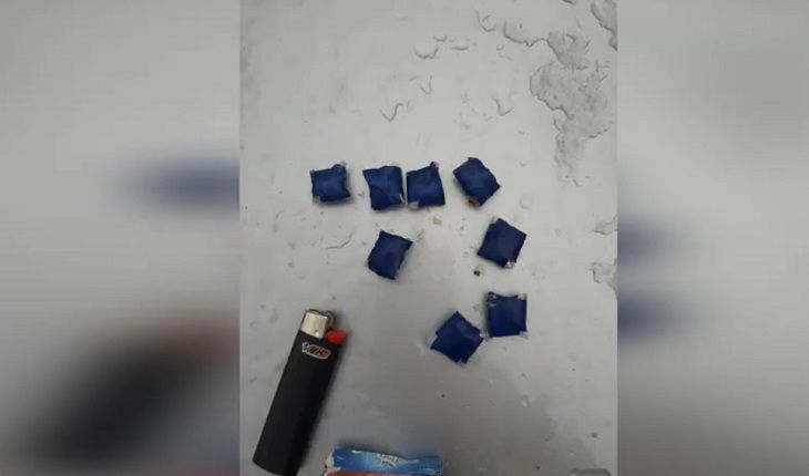 В Минске муж с женой торговали наркотиками вещи