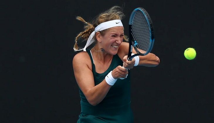 Теннис. Азаренко снялась с турнира в Мельбурне: что произошло Азаренко