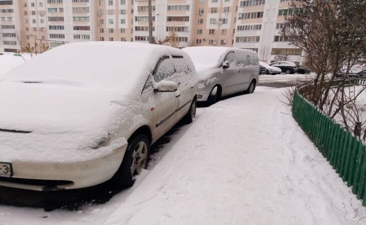 У водителей осталась одна неделя, чтобы пройти техосмотр автомобили