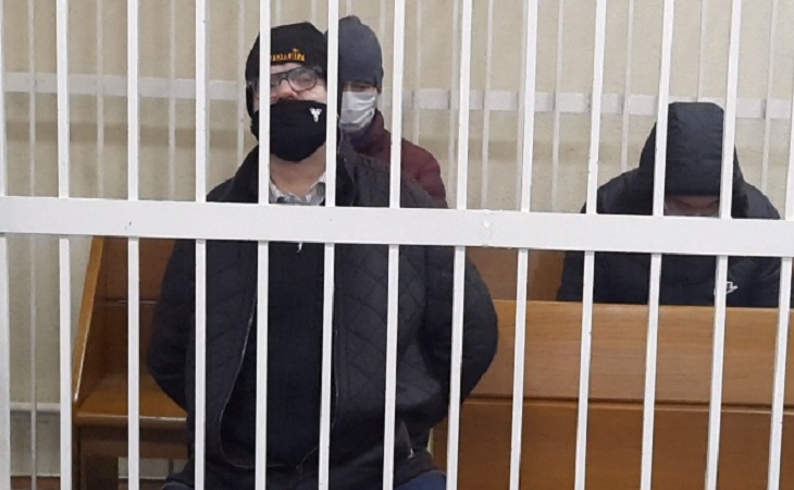 Суд над Бабарико