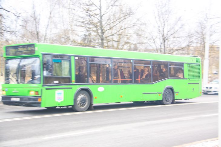 В Барановичах пьяная пассажирка напала на контролеров В Барановичах
