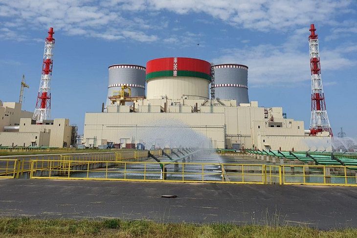 Первый энергоблок БелАЭС выработал первый миллиард киловатт-часов электроэнергии – Минэнерго БелАЭС