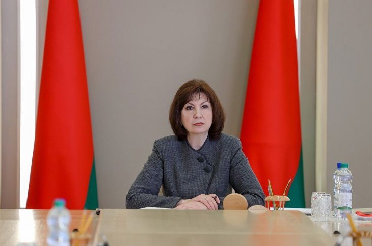 Кочанова рассказала, что позволяет увидеть, чем живут люди в регионах и какие вопросы их волнуют Кочанова