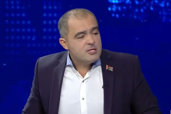 Гайдукевич призвал сажать вымаливающих санкции для своей родины предателей Гайдукевич