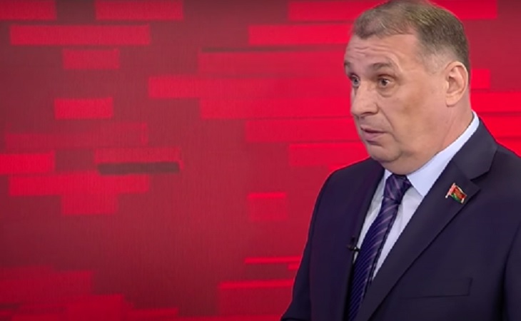 Хоккейный чиновник о европейских санкциях: мы сильны в спорте, это скрытый геноцид