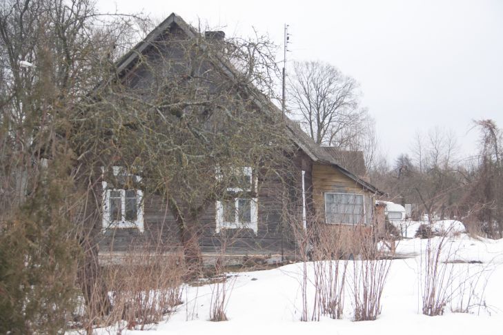 В Беларуси дом на селе можно будет купить за 1 базовую