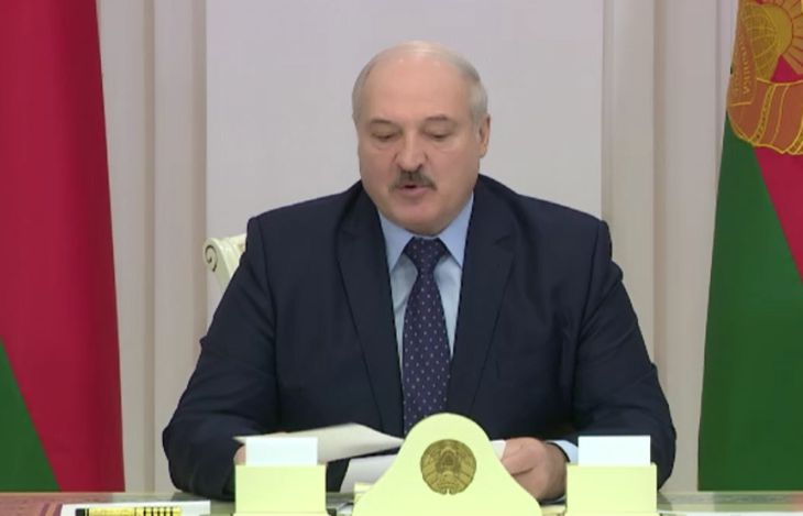 Лукашенко