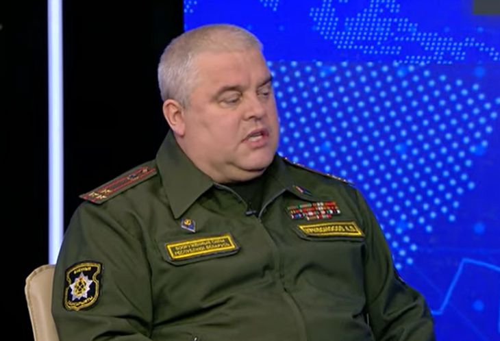 Военный комиссар: не пришло еще то время, когда надо сносить власть комиссар