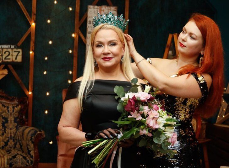 Корона победительницы международного конкурса красоты досталась белоруске конкурс