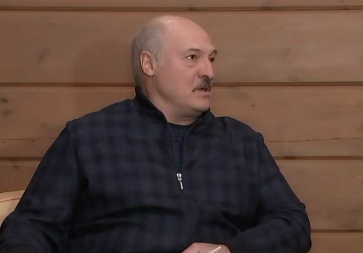 Лукашенко
