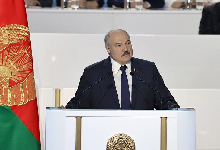 Александр Лукашенко