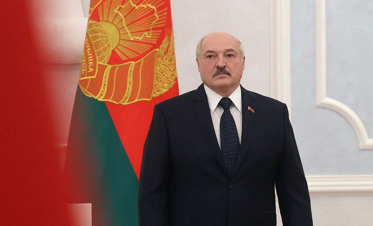  Александр Лукашенко