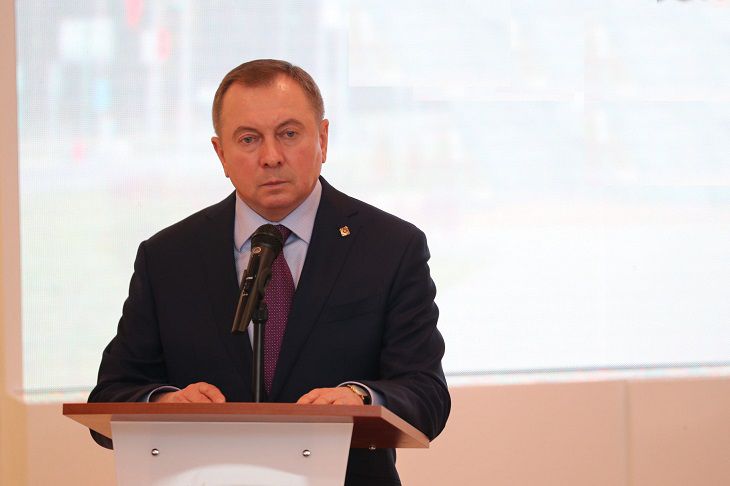 Макей: закрепленное в Конституции Беларуси стремление к нейтралитету не соответствует текущей ситуации Владимир Макей
