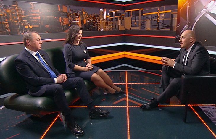 Владимир Макей