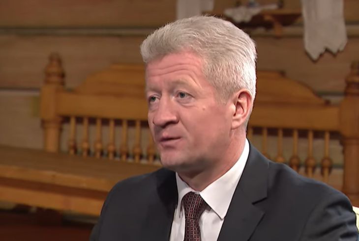 Министр культуры рассказал про «мандраж» при первой встрече с купаловцами Маркевич