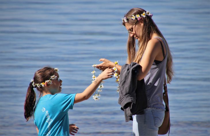 воспитание