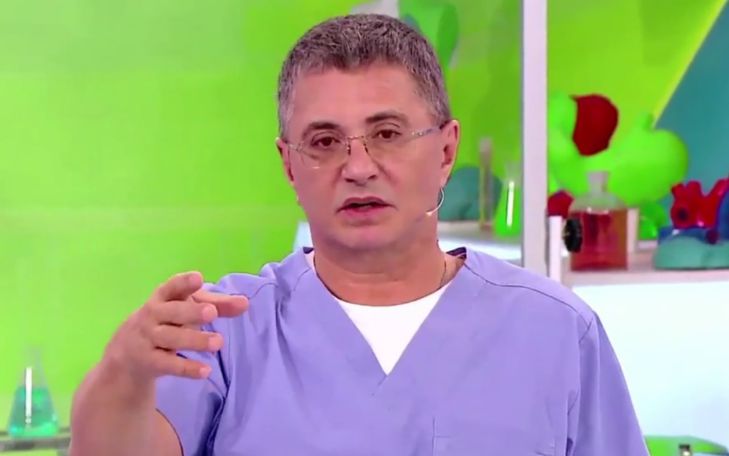 Когда наступит новая волна COVID-19: прогноз доктора Мясникова Александр Мясников