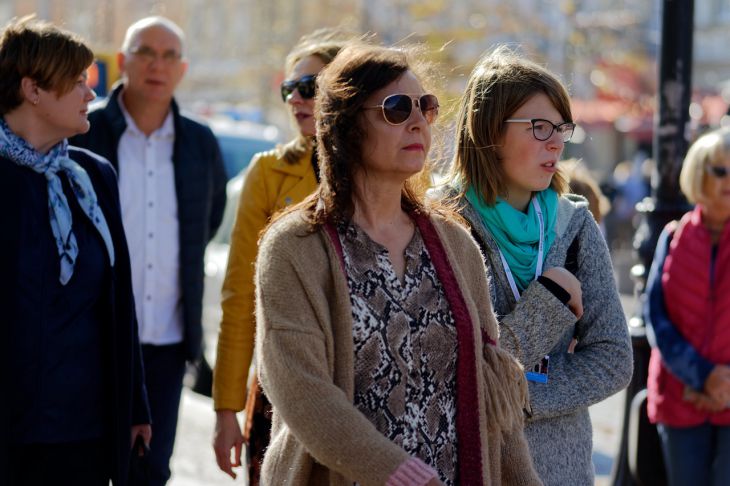 Мужчины Женщины