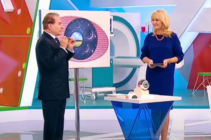 Владимир Хавинсон Светлана Трофимова