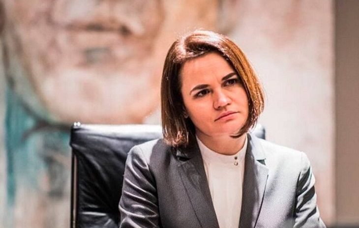 Тихановская