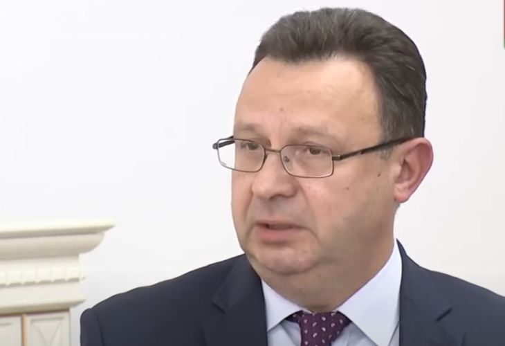 Пиневич: Мы находимся на второй волне. Третий период подъема COVID-19 будет менее интенсивный Пиневич