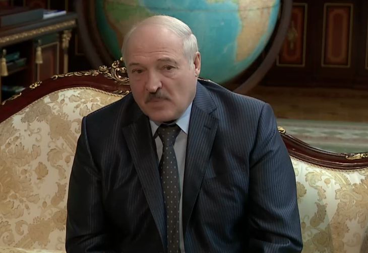 Лукашенко