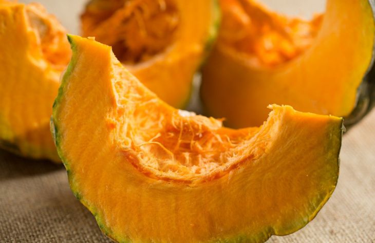Как приготовить вкусное печенье из тыквы: отличный рецепт тыква