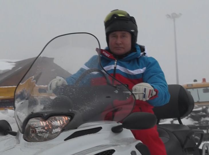 Путин заявил о важности взаимодействия РФ и Беларуси Путин