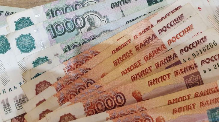 Белорусы купили в Москве поддельные российские рубли и сбывали их в Минске