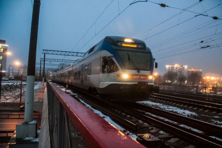 Пассажирские поезда возобновят курсирование между Беларусью и Россией с 8 февраля