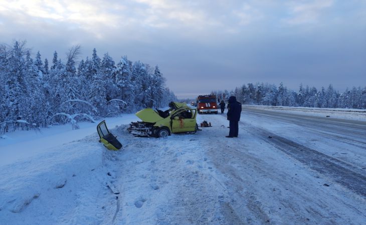 Ехали на курорт: семью с двумя детьми на трассе раздавил лесовоз семью с двумя детьми на трассе раздавил лесовоз