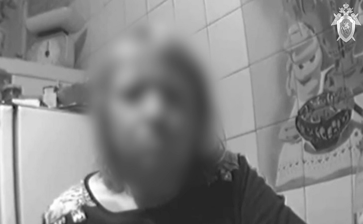 убийство 8-летней падчерицы из-за наследства