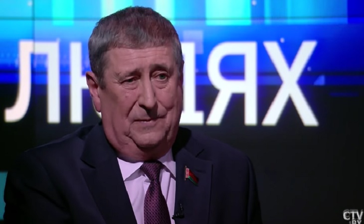 Михаил Русый высказался о бюджетных местах в вузах Беларуси